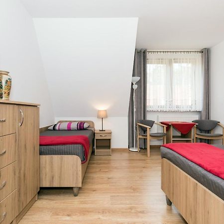 Apartamenty I Stylowe Pokoje Pobierowo Eksteriør bilde