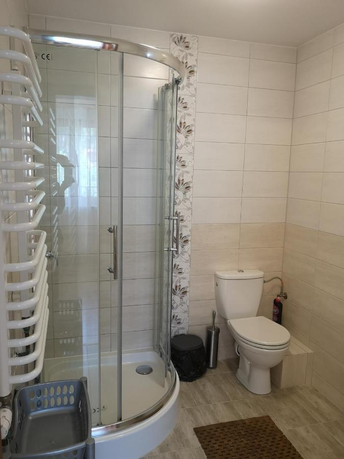 Apartamenty I Stylowe Pokoje Pobierowo Eksteriør bilde
