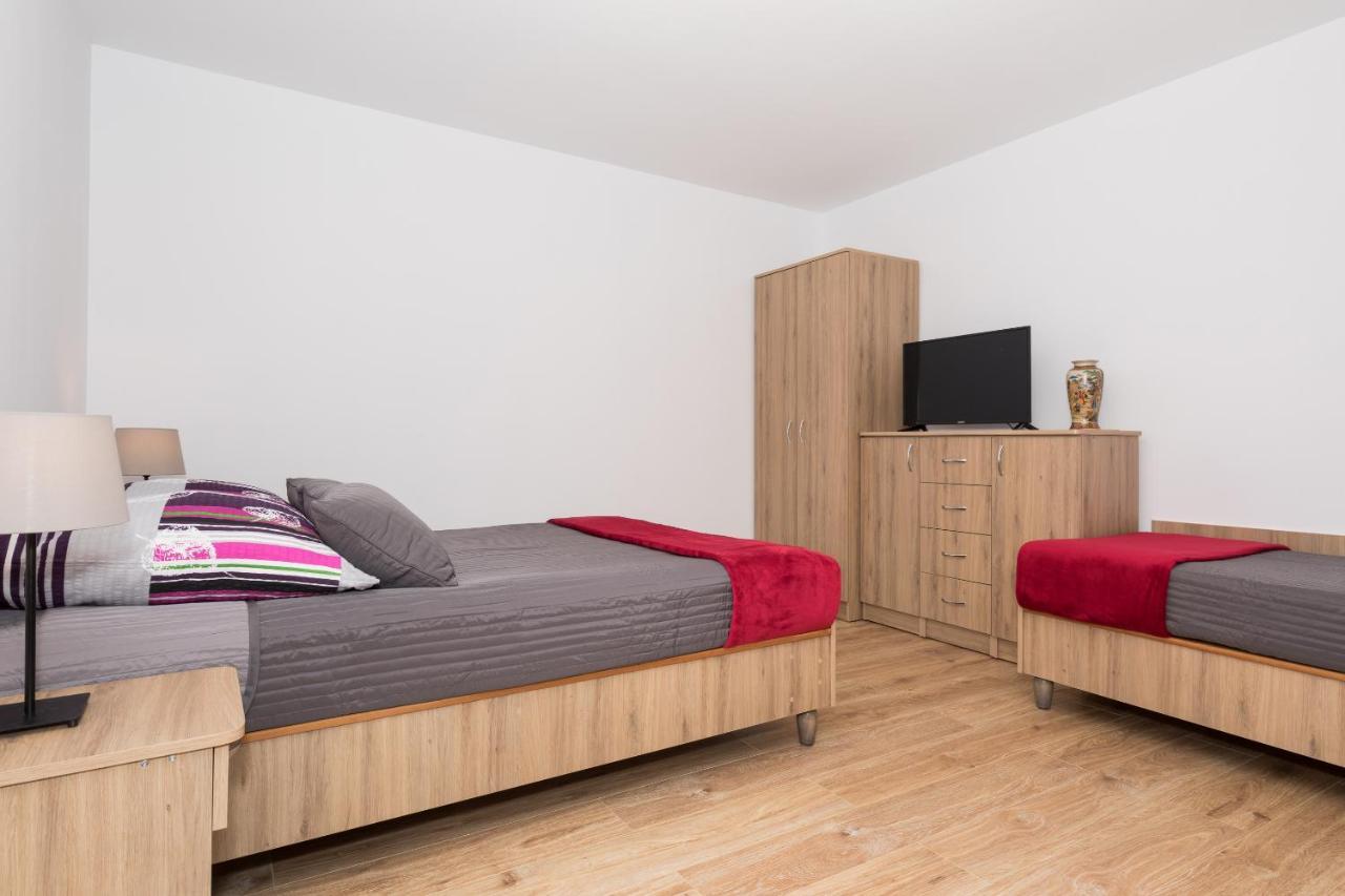 Apartamenty I Stylowe Pokoje Pobierowo Eksteriør bilde