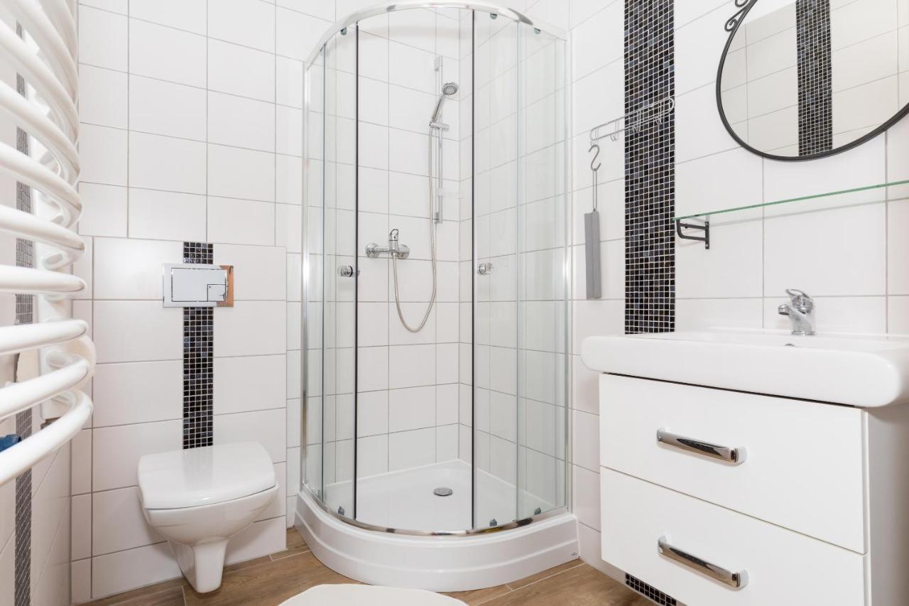 Apartamenty I Stylowe Pokoje Pobierowo Eksteriør bilde