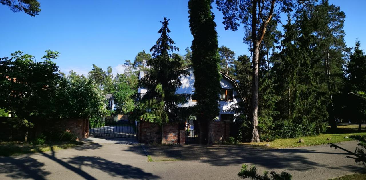 Apartamenty I Stylowe Pokoje Pobierowo Eksteriør bilde