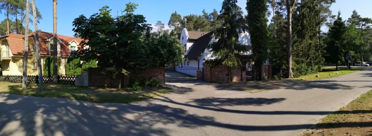 Apartamenty I Stylowe Pokoje Pobierowo Eksteriør bilde