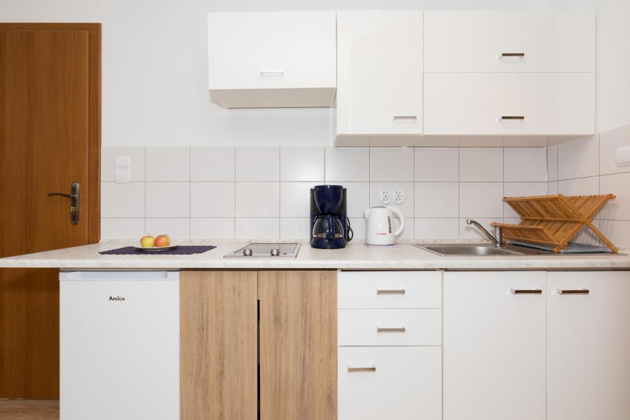 Apartamenty I Stylowe Pokoje Pobierowo Eksteriør bilde