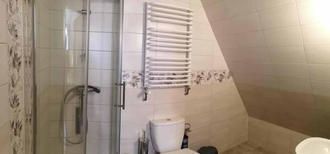 Apartamenty I Stylowe Pokoje Pobierowo Eksteriør bilde