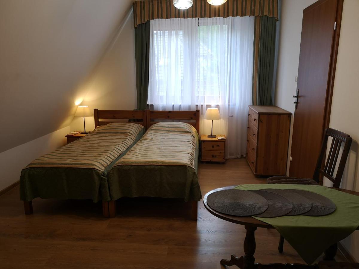 Apartamenty I Stylowe Pokoje Pobierowo Eksteriør bilde