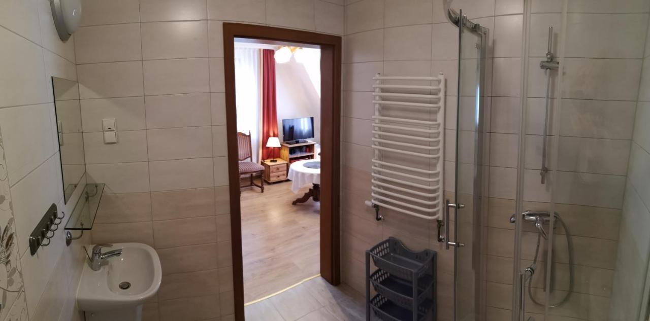 Apartamenty I Stylowe Pokoje Pobierowo Eksteriør bilde